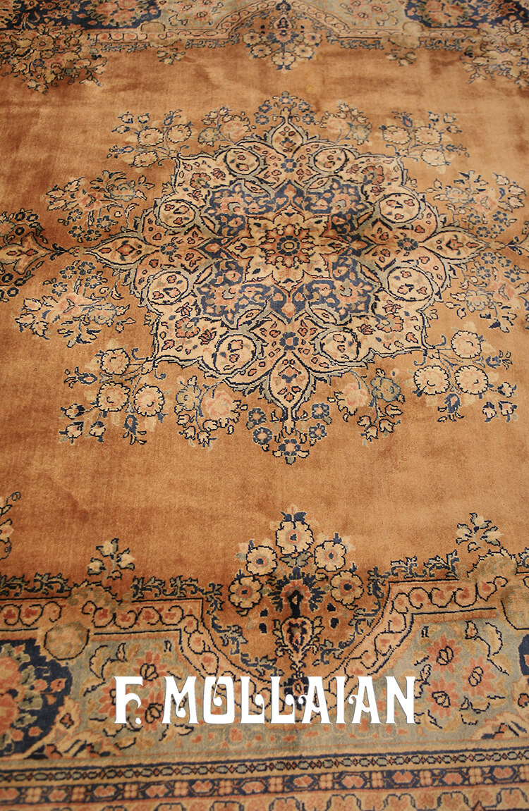 Tapis Persan Antique Saruk n°:76810785